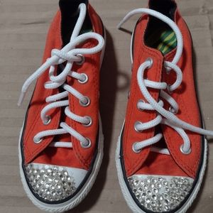 Converse X Crayola kids sneakers.